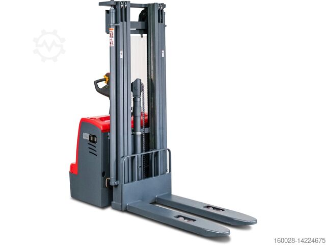 Stivuitor de paleți SCHORR Hochhubwagen Elektro Pro 1500kg 4,5m/5m