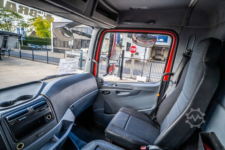 Ponyva MERCEDES AXOR 2533 -MP3+DHOLLANDIA 2.5T