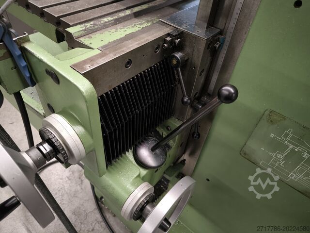 Fräsmaskin för universalverktyg DECKEL FP4M aktiv digital
