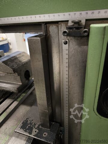 Fräsmaskin för universalverktyg DECKEL FP4M aktiv digital