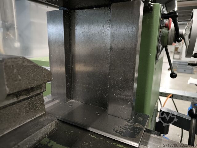 Fräsmaskin för universalverktyg DECKEL FP4M aktiv digital