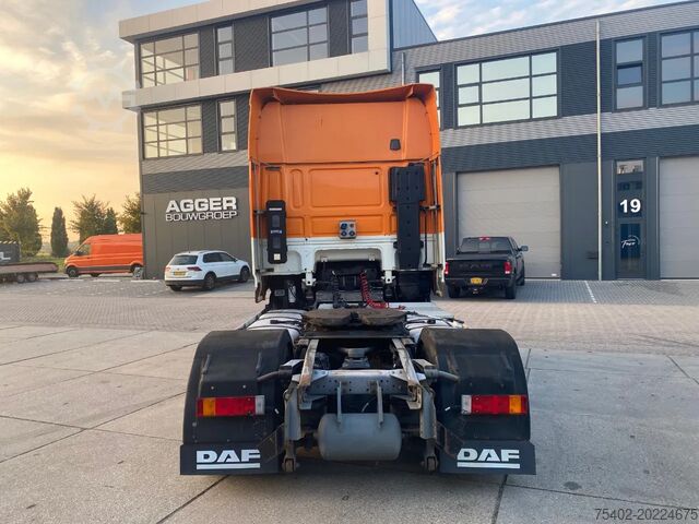 Standard-SZM DAF XF 105.460 / 2x Tank / Euro 5 / ADR / BE-Truck ...