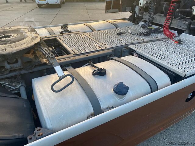 Standard-SZM DAF XF 105.460 / 2x Tank / Euro 5 / ADR / BE-Truck ...