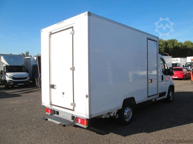 Autoutilitară frigorifică FIAT Ducato 130 *2xCarrier Tiefkühler*