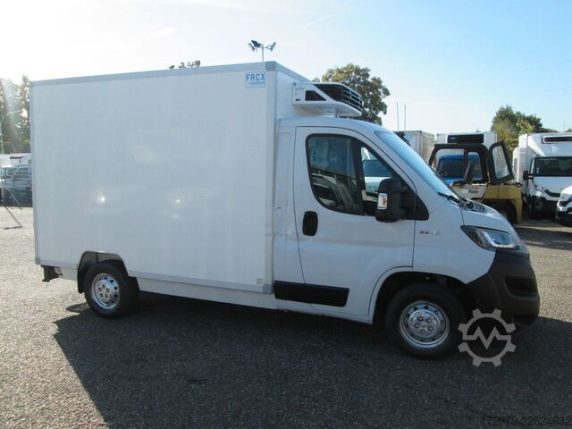 Рефрижераторний фургон FIAT Ducato 130 *Carrier Tiefkühler*Euro6*