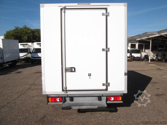 Рефрижераторний фургон FIAT Ducato 130 *Carrier Tiefkühler*Euro6*