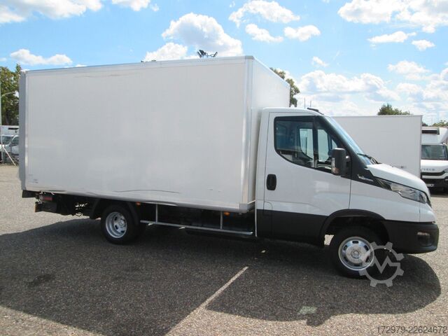 बॉक्स वैन IVECO 40 C14 CNG 3.0 *Maxi-XXL Koffer*Euro6*3500Kg*
