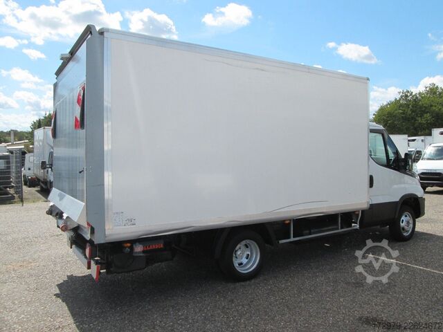 बॉक्स वैन IVECO 40 C14 CNG 3.0 *Maxi-XXL Koffer*Euro6*3500Kg*