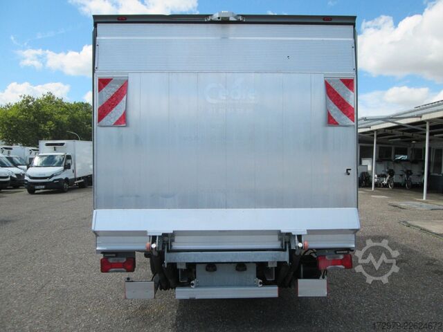 बॉक्स वैन IVECO 40 C14 CNG 3.0 *Maxi-XXL Koffer*Euro6*3500Kg*