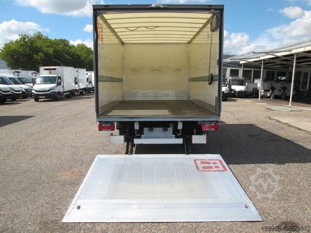 बॉक्स वैन IVECO 40 C14 CNG 3.0 *Maxi-XXL Koffer*Euro6*3500Kg*