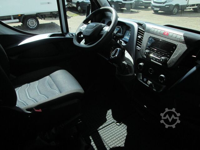 बॉक्स वैन IVECO 40 C14 CNG 3.0 *Maxi-XXL Koffer*Euro6*3500Kg*