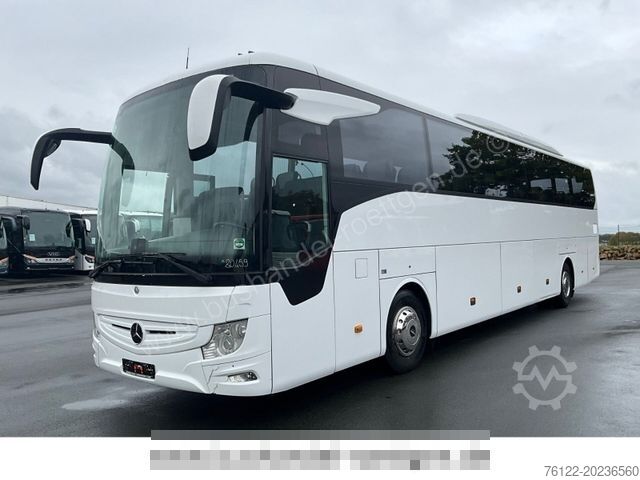 Туристический автобус MERCEDES-BENZ Tourismo/Travego/516/517/R08 Lion?sCoach