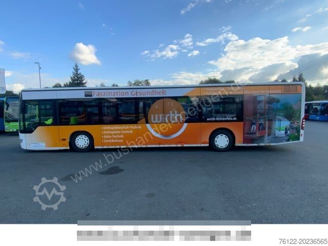 Городской автобус MERCEDES-BENZ O 530 Citaro / Euro 5 / A20 / A21 Lion?s City