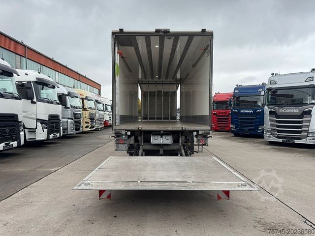 Фургон (грузовой автомобиль) MERCEDES-BENZ ACTROS 2545*KOFFER*LIFT*ALCOA*DURCHLADESYSTEM*