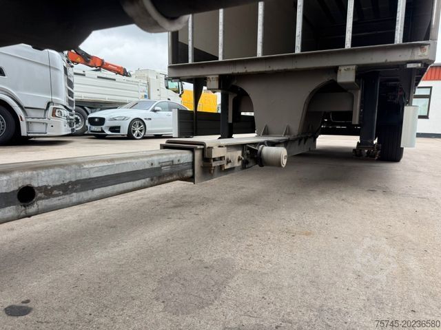 Фургон (грузовой автомобиль) MERCEDES-BENZ ACTROS 2545*KOFFER*LIFT*ALCOA*DURCHLADESYSTEM*