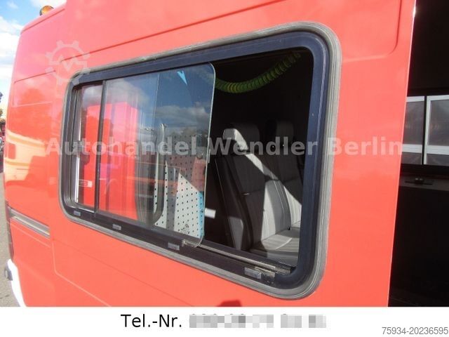 Other FIAT Ducato 230L 4x4 Dangel Diff 4 Sitzer orig. 20tkm