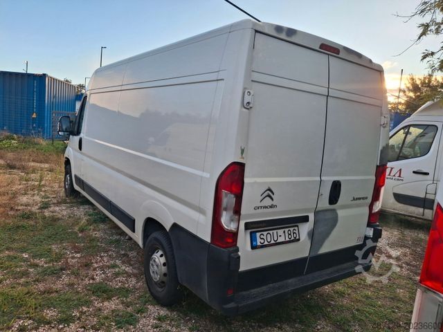 Панел комби CITROEN Jumper Grossraumkasten 35 L3H2 Club BlueHDi 140