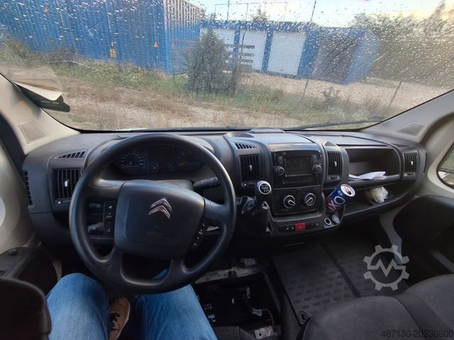 Панел комби CITROEN Jumper Grossraumkasten 35 L3H2 Club BlueHDi 140