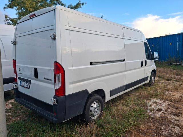 Панел комби CITROEN Jumper Grossraumkasten 35 L3H2 Club BlueHDi 140