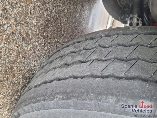 Цистерна-прицеп Kässbohrer Kippsilo SSK 40 XS Neuwertig !!