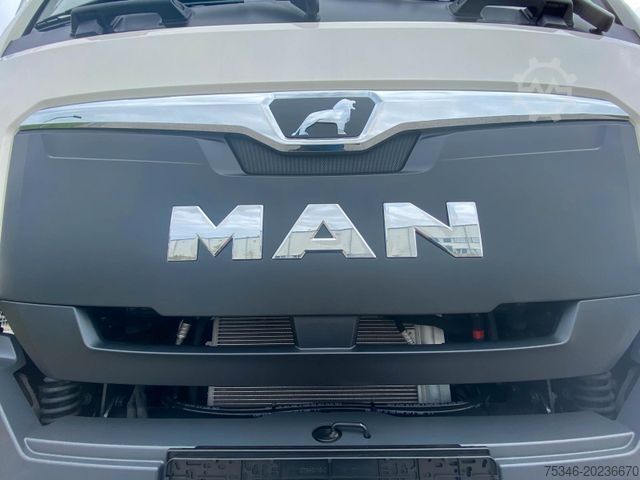 Трехсторонний самосвал MAN TGM 18.320 /4x2/BL/Meiller/Kipper/Kran/Funk/ Neu