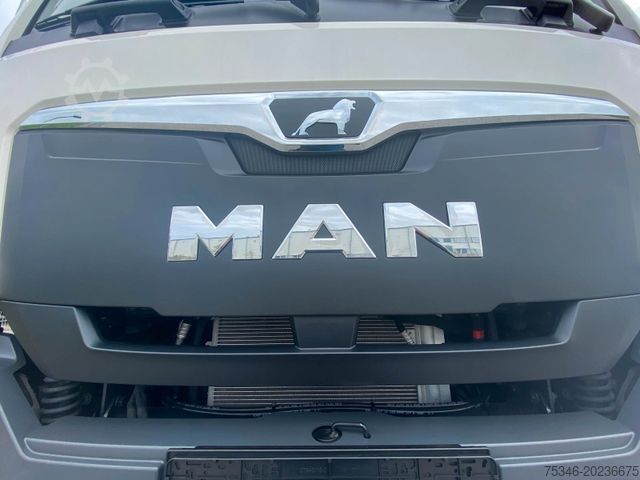 Самосвал MAN TGM 18.320 /4x2/BL/Meiller/Kipper/Kran/Funk/ Neu