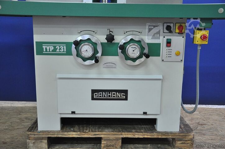Kantelbare spilfreesmachine Panhans 231