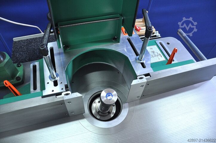 Kantelbare spilfreesmachine Panhans 231