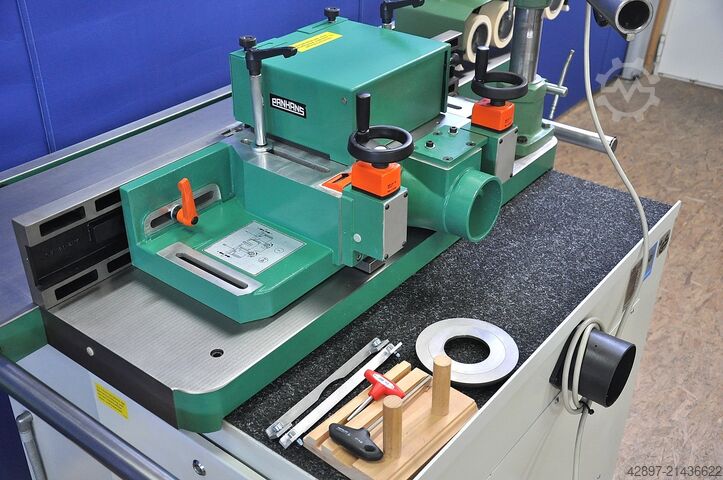 Kantelbare spilfreesmachine Panhans 231