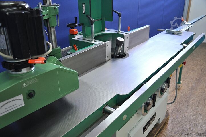 Kantelbare spilfreesmachine Panhans 231
