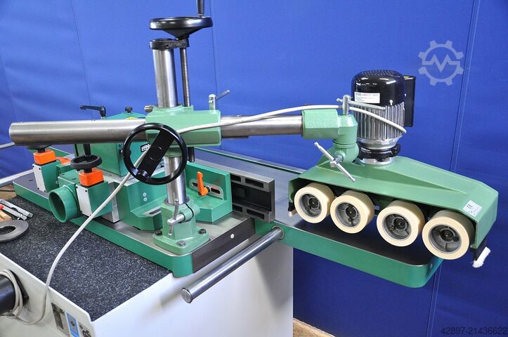 Kantelbare spilfreesmachine Panhans 231