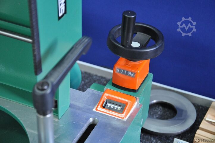 Kantelbare spilfreesmachine Panhans 231