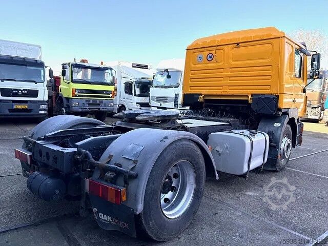 Standaard-SZM MAN 19.403 F2000 SLEEPERCAB (EURO 2 / ZF16 MANUAL G...