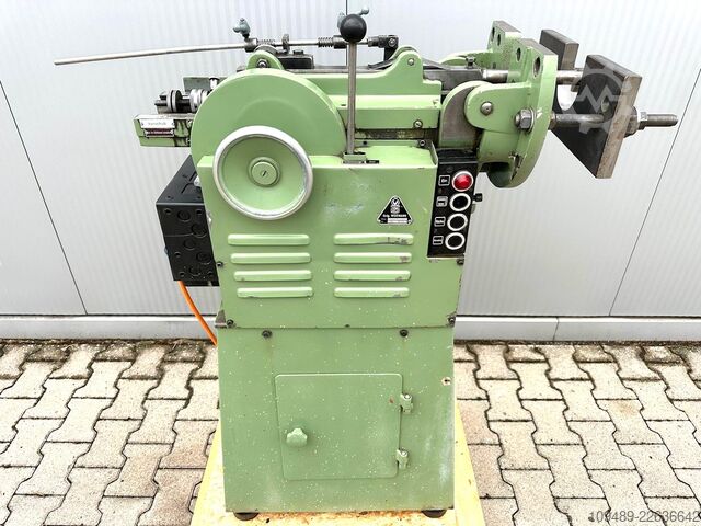 Rennsluvél/Hahndorf SEW 52/300 HAHNDORF SEW 52 / 300mm / Nutenst0ßmaschine