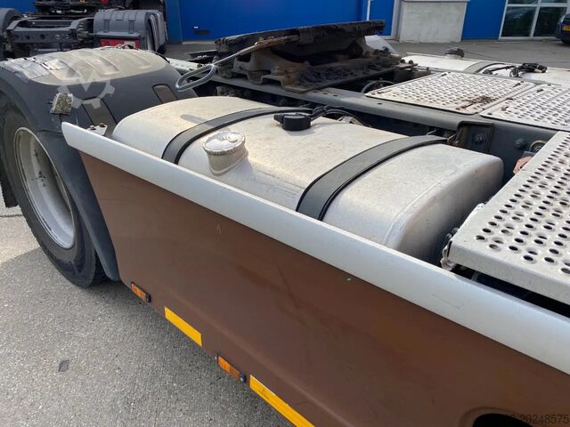Estándar-SZM DAF XF 105.460 / 2x Tank / Euro 5 / ADR / Full Spoi...