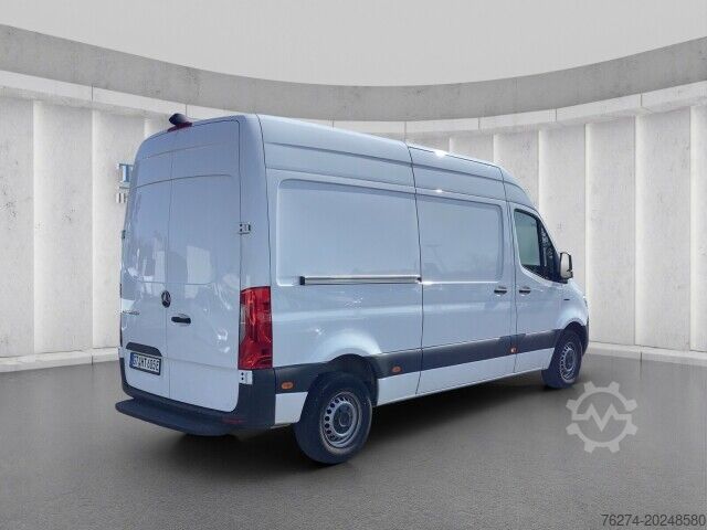 Furgoneta de caja alta Mercedes-Benz eSprinter 312 Kasten Hochdach Standard Elektro