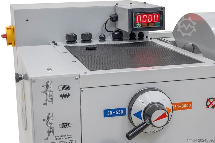 Polizor central Bernardo Smart 410 x 1000 Pro Vario