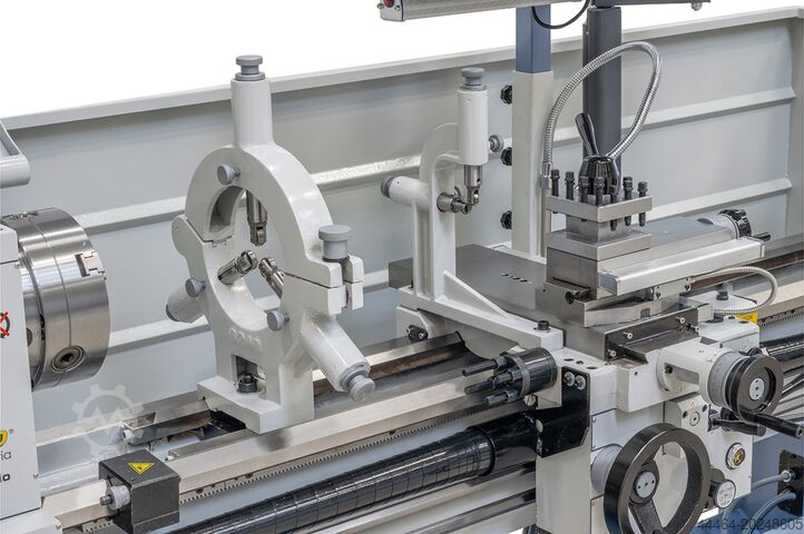 Torno central Bernardo Smart 410 x 1500 Pro Vario