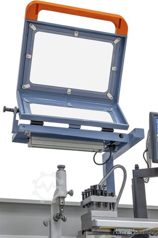 Torno central Bernardo Smart 410 x 1500 Pro Vario