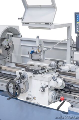 Tour à vis-mère/à traction Bernardo Solid 460 x 1000 Pro Vario