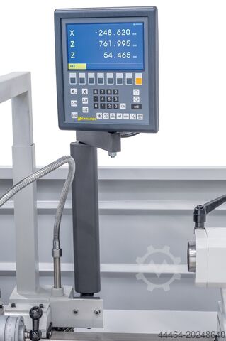 Tour à vis-mère/à traction Bernardo Solid 460 x 1000 Pro Vario