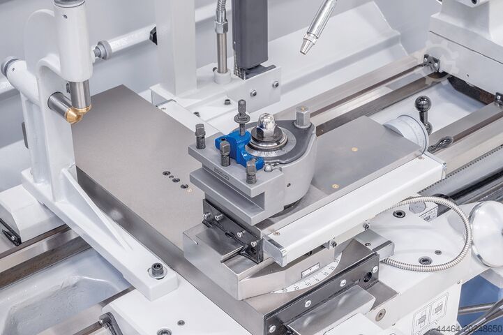 Torno central Bernardo Solid 460 x 2000 Pro Vario