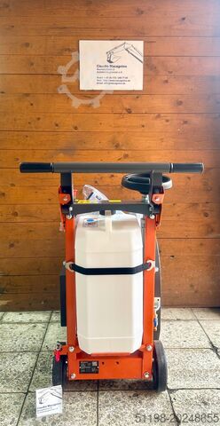 Sierras de piso Husqvarna FS 400 LV Fugenschneider inkl. DIA NEU