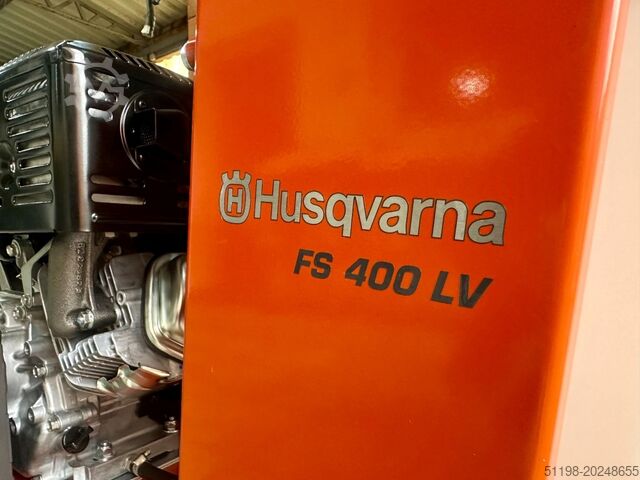 Sierras de piso Husqvarna FS 400 LV Fugenschneider inkl. DIA NEU
