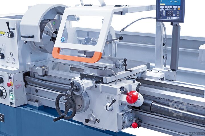 Torno central Bernardo Titan 560 x 1500 Pro Vario
