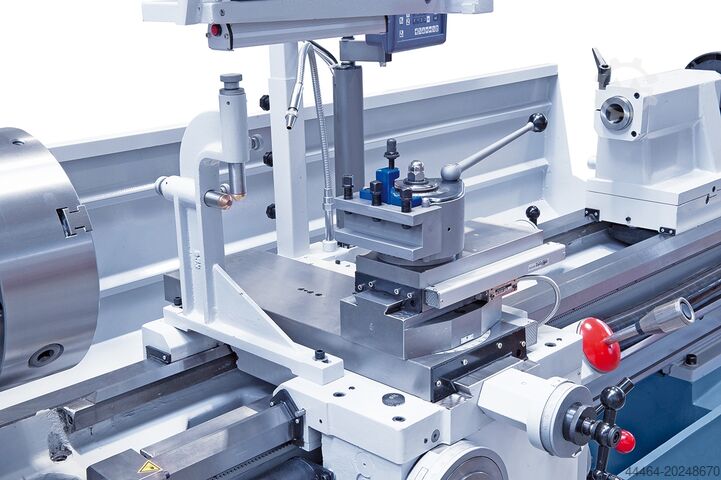 Tour à vis-mère/à traction Bernardo Titan 560 x 2000 Pro Vario