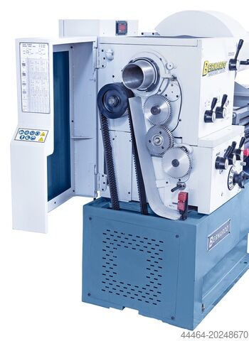 Tour à vis-mère/à traction Bernardo Titan 560 x 2000 Pro Vario