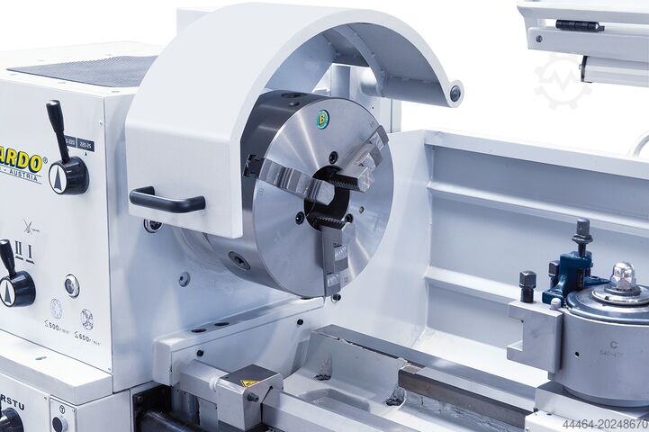 Tour à vis-mère/à traction Bernardo Titan 560 x 2000 Pro Vario