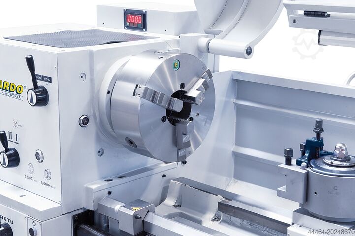 Tour à vis-mère/à traction Bernardo Titan 560 x 2000 Pro Vario