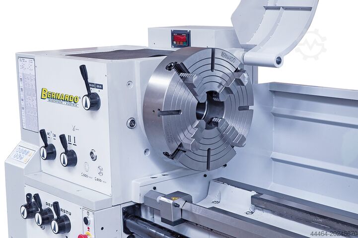 Tour à vis-mère/à traction Bernardo Titan 560 x 2000 Pro Vario